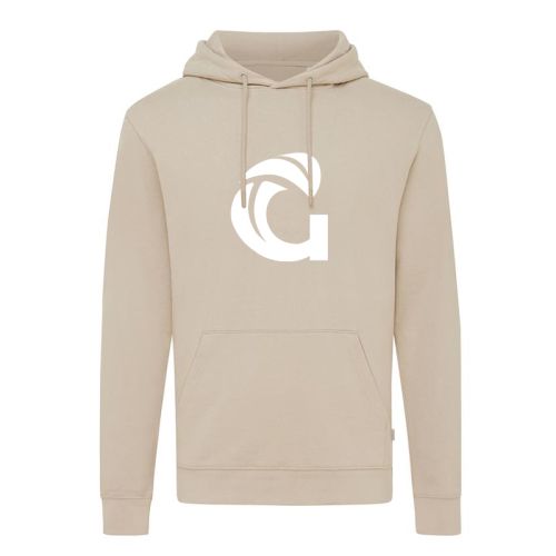 Hoodie recycled cotton - Image 1